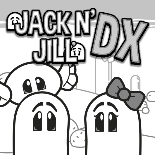 Jack N’ Jill DX for playstation