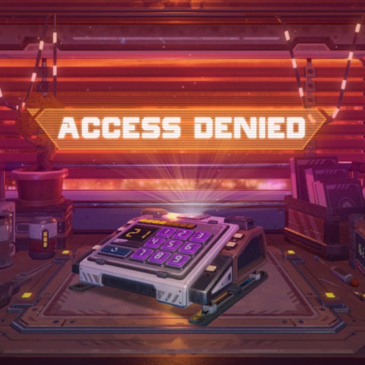 Access Denied for playstation
