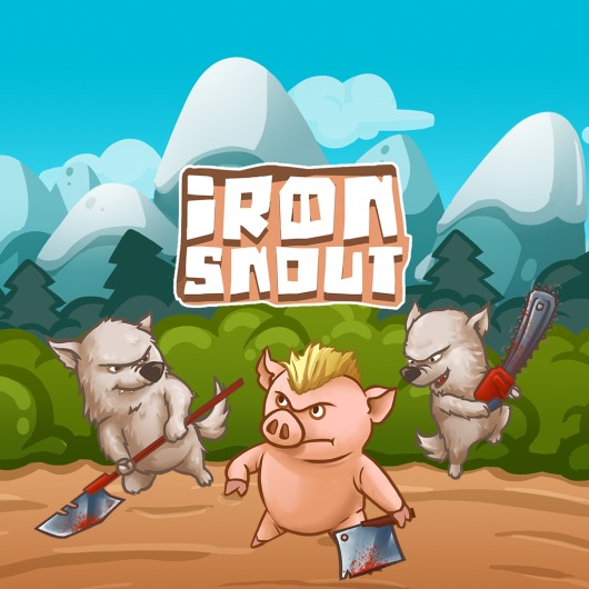 Iron Snout for playstation