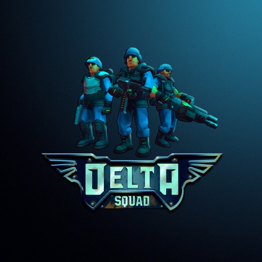 Delta Squad for playstation