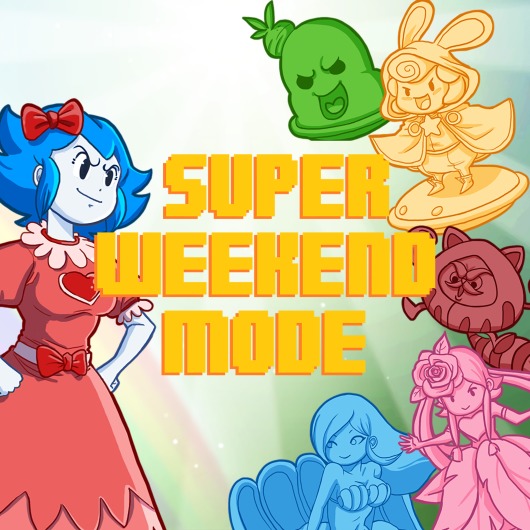 Super Weekend Mode for playstation