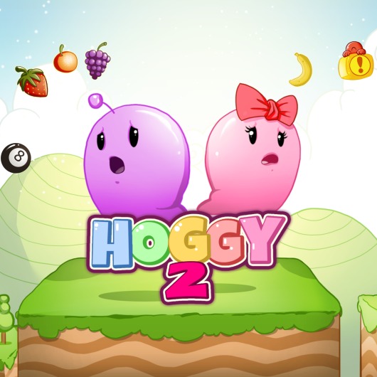 Hoggy2 for playstation