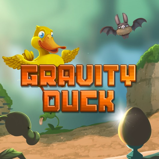 Gravity Duck for playstation