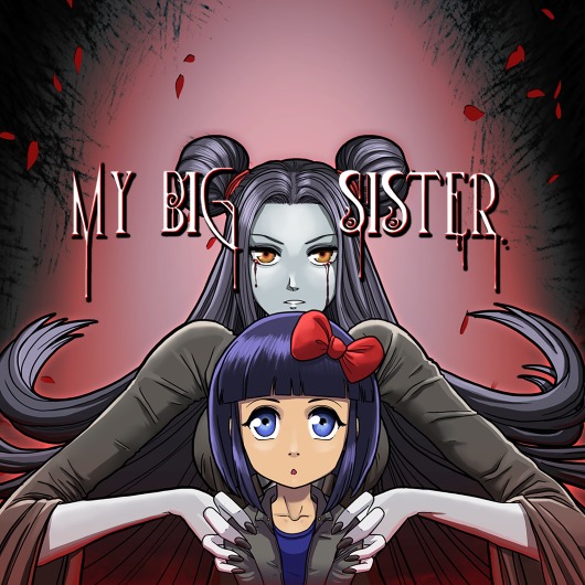 My Big Sister for playstation