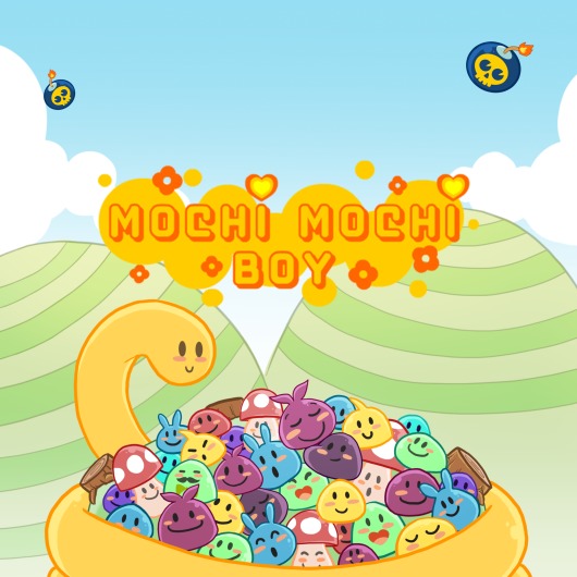 Mochi Mochi Boy for playstation