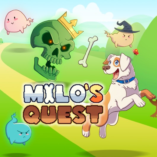 Milo's Quest for playstation