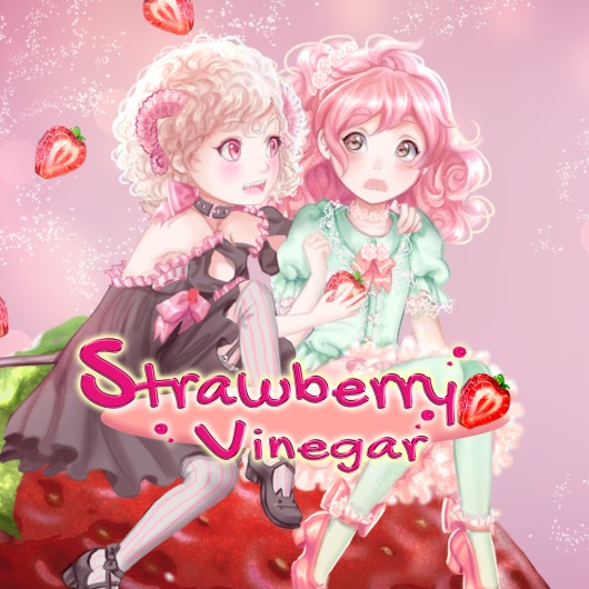 Strawberry Vinegar for playstation