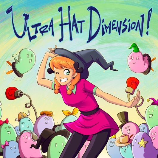 Ultra Hat Dimension for playstation