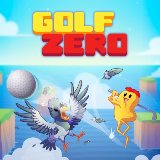 Golf Zero for playstation