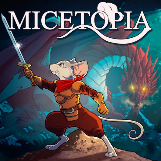 Micetopia for playstation