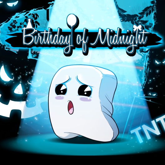 Birthday of Midnight for playstation