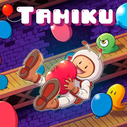 Tamiku for playstation