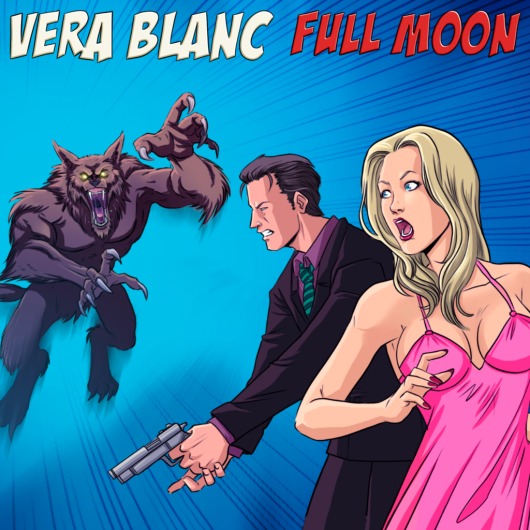 Vera Blanc: Full Moon for playstation