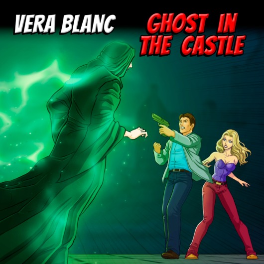 Vera Blanc: Ghost In The Castle for playstation