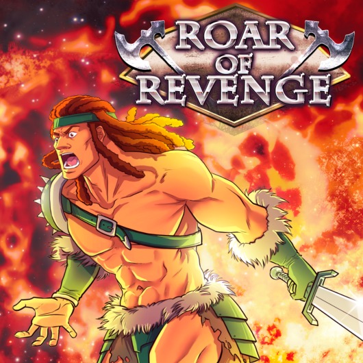Roar of Revenge for playstation