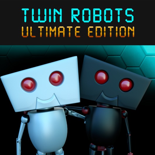 Twin Robots: Ultimate Edition for playstation