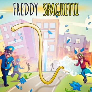 Freddy Spaghetti PS4 & PS5