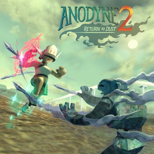 Anodyne 2: Return to Dust PS4 & PS5 for playstation