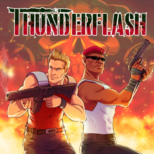Thunderflash PS4 & PS5 for playstation