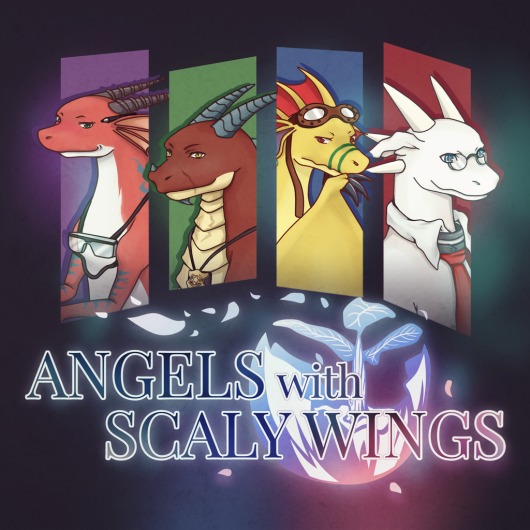 Angels with Scaly Wings PS4 & PS5 for playstation