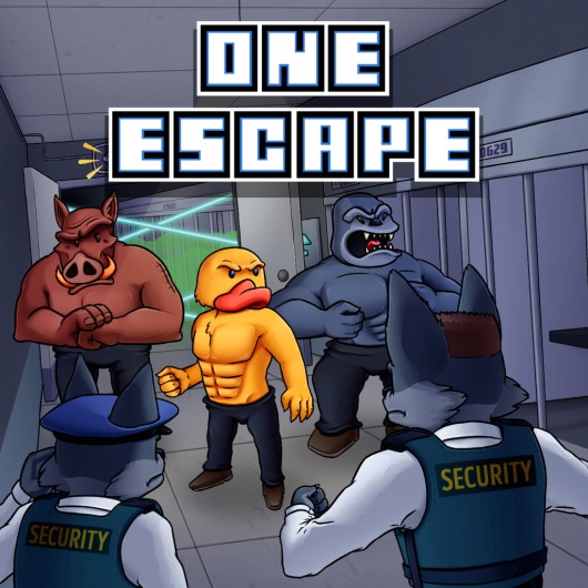 One Escape PS4 & PS5 for playstation