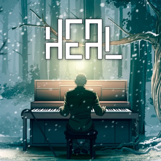 Heal: Console Edition PS4 & PS5 for playstation