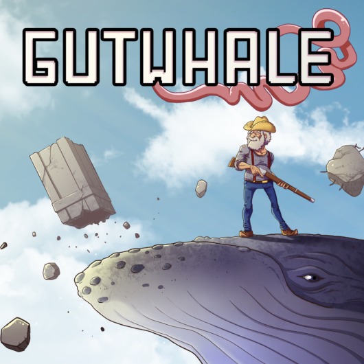 Gutwhale PS4 & PS5 for playstation