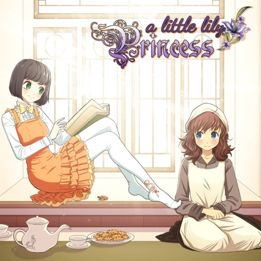 A Little Lily Princess PS4 & PS5 for playstation