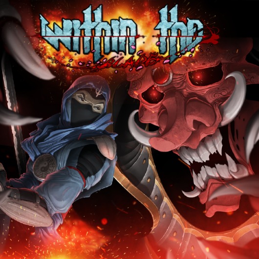 Within the Blade PS4 & PS5 for playstation