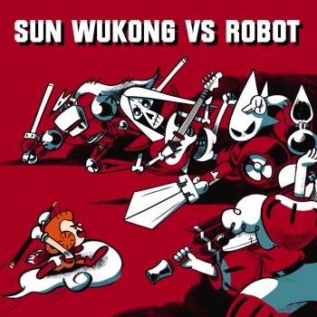 Sun Wukong vs Robot PS4 & PS5