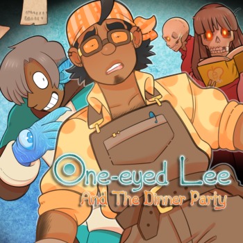 One-Eyed Lee and the Dinner Party PS4 & PS5