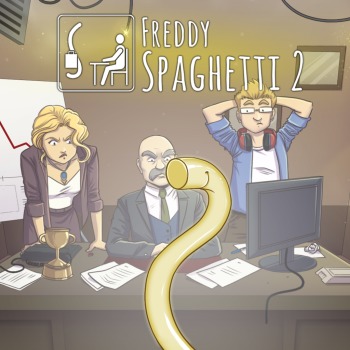 Freddy Spaghetti 2 PS4 & PS5