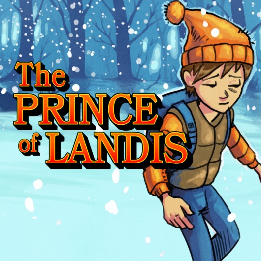 The Prince of Landis PS4 & PS5 for playstation
