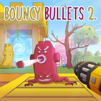 Bouncy Bullets 2 PS4 & PS5
