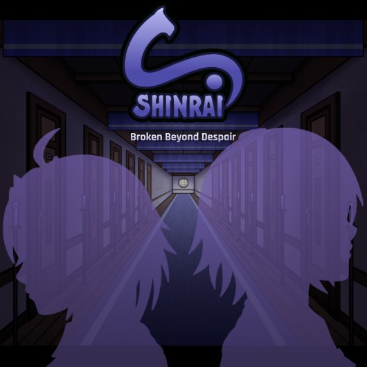 SHINRAI - Broken Beyond Despair PS4 & PS5 for playstation