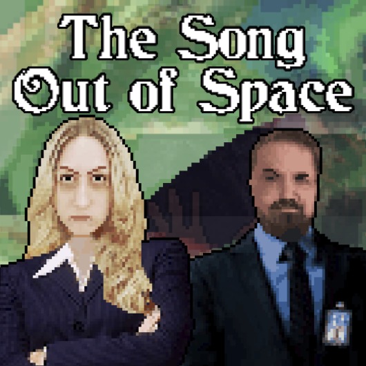 The Song Out of Space PS4 & PS5 for playstation
