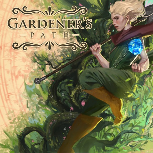 Gardener's Path PS4 & PS5 for playstation