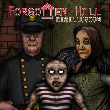 Forgotten Hill Disillusion PS4 & PS5