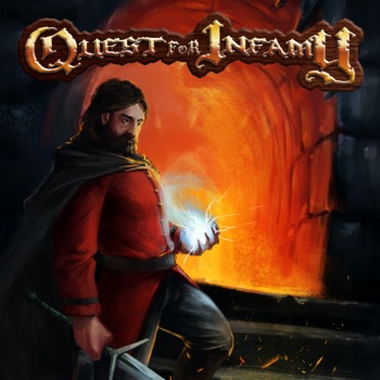 Quest for Infamy PS4 & PS5