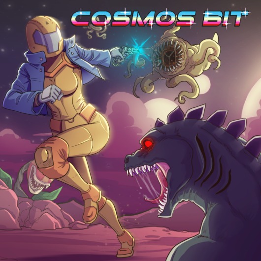Cosmos Bit PS4 & PS5 for playstation