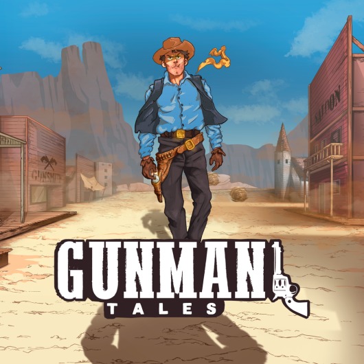 Gunman Tales PS4™ & PS5™ for playstation