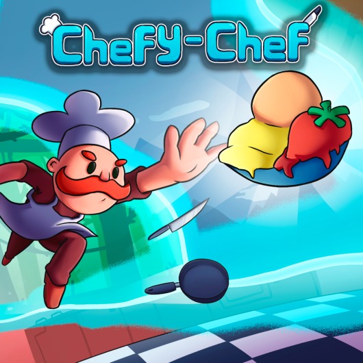 Chefy-Chef PS4 & PS5 for playstation