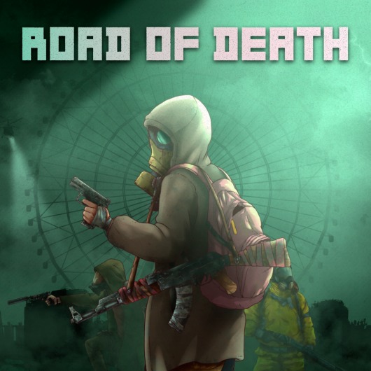 Road of Death PS4 & PS5 for playstation