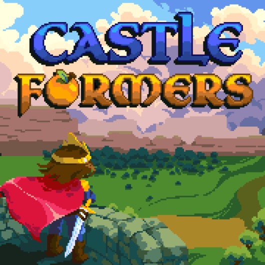 Castle Formers PS4 & PS5 for playstation