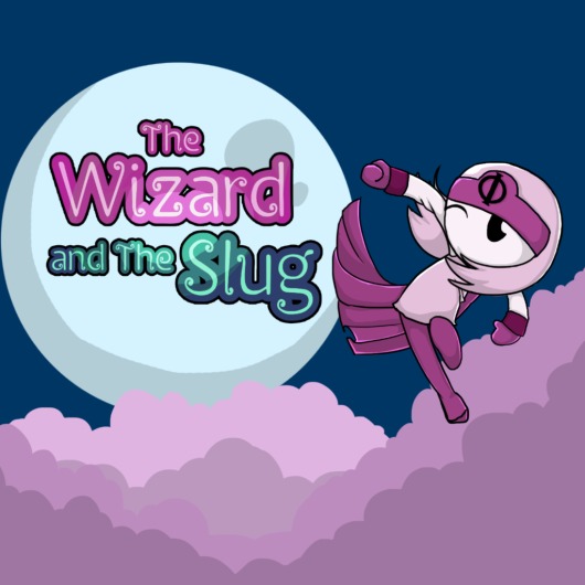 The Wizard and The Slug PS4 & PS5 for playstation