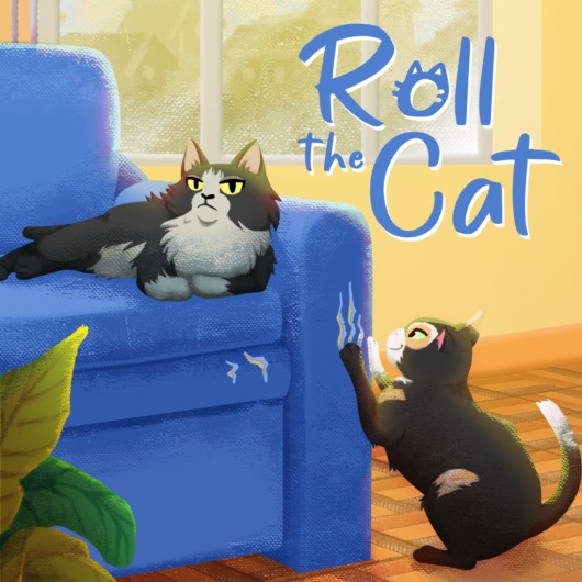 Roll The Cat PS4 & PS5 for playstation