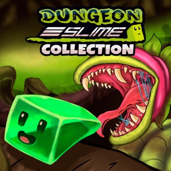 Dungeon Slime Collection PS4 & PS5