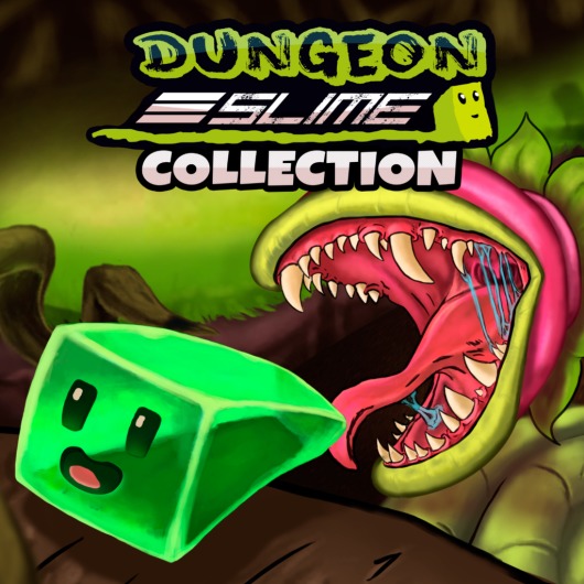 Dungeon Slime Collection PS4 & PS5 for playstation