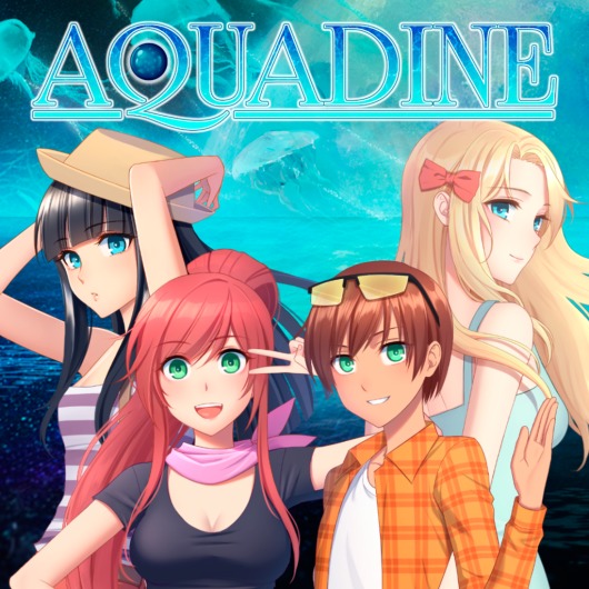 Aquadine PS4 & PS5 for playstation