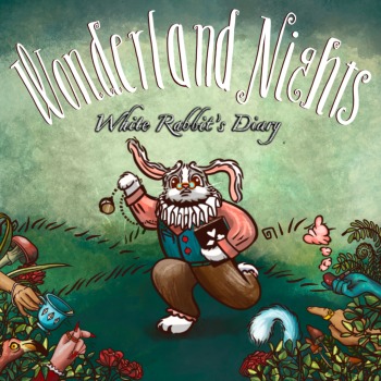 Wonderland Nights: White Rabbit's Diary PS4™ & PS5™